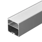 Профиль SL-LINE-5050-LW-3000 ANOD (Arlight, Алюминий) | 043976 | Arlight
