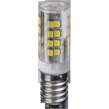 Лампа светодиодная LED 3,5Вт Е14 230В 3000К NLL-T26-3.5-230-3K-E14 прозрачная (чистая) | 71831 | Navigator