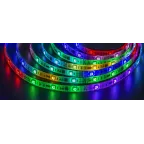 Лента светодиодная NLS-5050RGBM30-5-IP65-12V 5Вт 12В RGB IP65 5м | 71834 | Navigator
