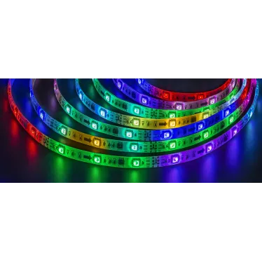 Лента светодиодная NLS-5050RGBM30-5-IP65-12V 5Вт 12В RGB IP65 5м | 71834 | Navigator