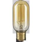 Лампа накаливания ЛОН  60Вт Е27 230В NI-V-T45-SC15-60-230-E27-CLG | 71958 | Navigator