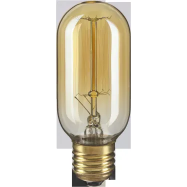 Лампа накаливания ЛОН  60Вт Е27 230В NI-V-T45-SC15-60-230-E27-CLG | 71958 | Navigator