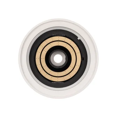 Корпус PLURIO-BASE-BUILT-R77 (WH, 1-2, 200mA) (Arlight, IP20 Металл, 3 года) | 030264 | Arlight