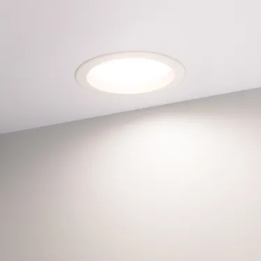 Светильник IM-CYCLONE-R200-20W Day4000 (WH, 90 deg) (Arlight, IP40 Металл, 3 года) | 023215(2) | Arlight