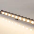 Линейный прожектор AR-LINE-1000-24W Warm3000 (GR, 15x60 deg, 230V) (Arlight, IP65 Металл, 3 года) | 041732 | Arlight