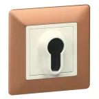 Valena LIFE Медь Рамка 1-ая | 754161 | Legrand