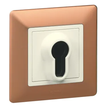 Valena LIFE Медь Рамка 1-ая | 754161 | Legrand