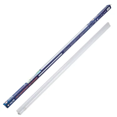 Светильник светодиодный линейный T5 c выключателем ULI-Q150 14W/4000K IP40 WHITE 220В крепления в/к белый | UL-00006759 | Volpe