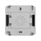 Quteo Серый Выключатель двухполюсный IP44 | 782339 | Legrand