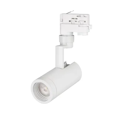 Светильник LGD-ZEUS-TRUECOLOR-4TR-R67-10W Day4000 CRI98 (WH, 20-60 deg, 230V) (Arlight, IP20 Металл, 5 лет) | 031418 | Arlight