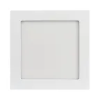 Светильник DL-172x172M-15W Warm White | 020133 | Arlight