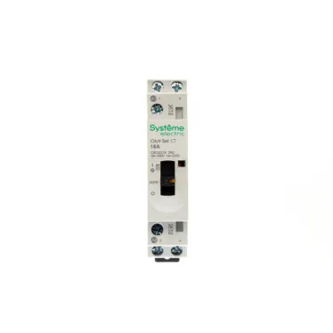 Контактор модульный City9 Set 2P 2НО 16A AC 230В-230В