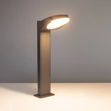 Светильник LGD-EYE-BOLL-H500-6W Warm3000 (GR, 117 deg, 230V) (Arlight, IP54 Металл, 3 года) | 029982 | Arlight