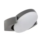 Светильник LGD-EYE-WALL-6W Warm3000 (GR, 117 deg, 230V) | 029979 |Arlight