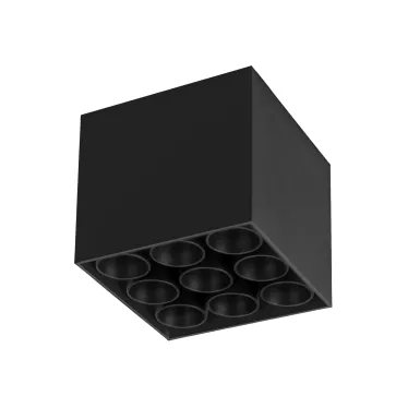 Светильник SP-ORIENT-SURFACE-TC-S95x95-20W Warm3000 (BK, 30 deg, 230V) (Arlight, IP20 Металл, 5 лет) | 031866 | Arlight