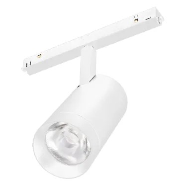 Светильник MAG-ORIENT-SPOT-R65-20W Warm3000 (WH, 24 deg, 48V) (Arlight, IP20 Металл, 5 лет) | 037124 | Arlight