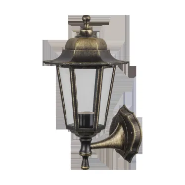 Светильник садово-парковый NOF-PG33-002-IP44-E27 (6 граней черный под бронзу) | 80494 |  Navigator