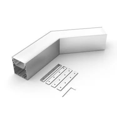 Угол SL-LINE-6070-135 (arlight, Металл) | 030138 | Arlight