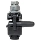 Зажим прокалывающий ответвительный P6X-95 16-120 мм2 /1,5-16 мм2 EKF PROxima инд. упак. | p-6x-95-r | EKF