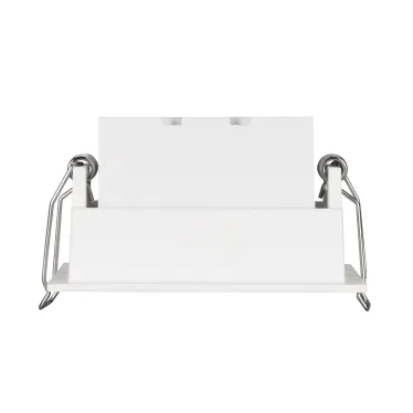 Светильник MS-ORIENT-BUILT-TURN-TC-S67x90-5W Warm3000 (WH-BK, 30 deg, 230V) (Arlight, IP20 Металл, 5 лет) | 031928 | Arlight