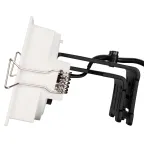 Светильник CL-SIMPLE-S80x80-9W Warm3000 (WH, 45 deg) | 026874 | Arlight