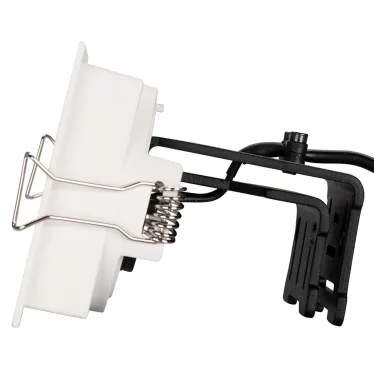 Светильник CL-SIMPLE-S80x80-9W Warm3000 (WH, 45 deg) | 026874 | Arlight