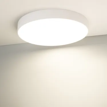 Светильник SP-RONDO-R500-50W Day4000 (WH, 120 deg, 230V) (Arlight, IP40 Металл, 3 года) | 034817 | Arlight