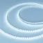 Светодиодная лента RT-A120-5mm 24V Cool 8K (9.6 W/m, IP20, 2835, 5m) (Arlight, 9.6 Вт/м, IP20) | 015650(2) | Arlight