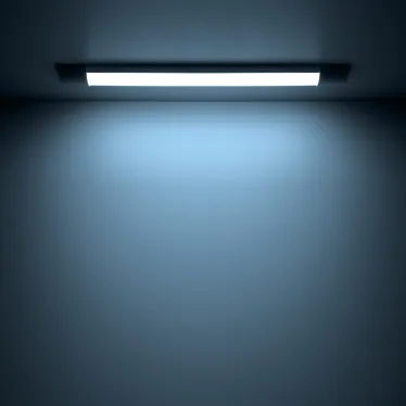 Светильник светодиодный линейный WLF-2 IP40 600*76*24мм 18W 1560lm 6500K сталь 1/20 | 844424318 | Gauss