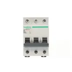 Выключатель автоматический трехполюсный (АВ) B 6А 3P 6kA 400В City9 Set