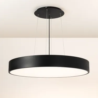 Светильник SP-TOR-PILL-R800-94W Warm3000 (BK, 120 deg) (Arlight, IP20 Металл, 3 года) | 023003(2) | Arlight