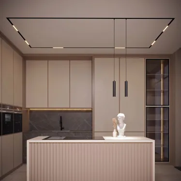 Трек встраиваемый MAG-ORIENT-TRACK-2652-FDW-1000 (BK) (Arlight, IP20 Металл, 3 года) | 035566 | Arlight