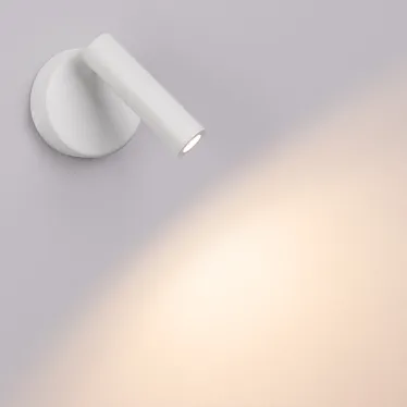 Светильник SP-BED-NB-R90-3W Warm3000 (WH, 20 deg, 230V) (Arlight, IP20 Металл, 3 года) | 034060 | Arlight