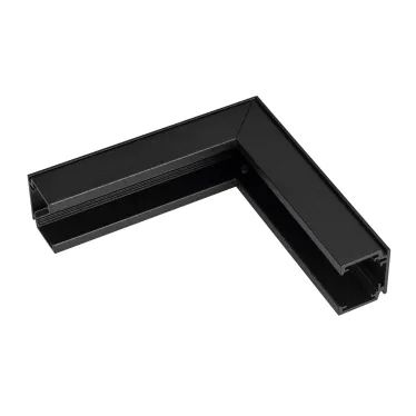 Коннектор угловой MAG-ORIENT-CON-2620-L90-INT (BK, внутренний) (Arlight, IP20 Металл, 3 года) | 036022 | Arlight