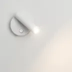 Светильник SP-BED-R90-3W Warm3000 (WH, 20 deg, 230V) (Arlight, IP20 Металл, 3 года) | 031393 | Arlight