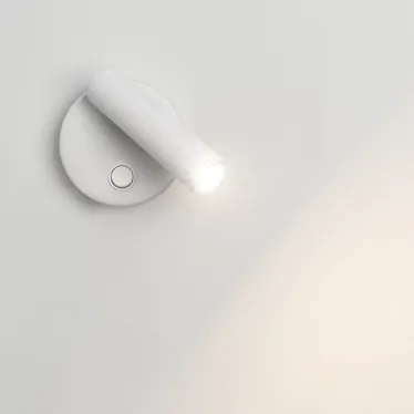 Светильник SP-BED-R90-3W Warm3000 (WH, 20 deg, 230V) (Arlight, IP20 Металл, 3 года) | 031393 | Arlight