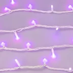 Светодиодная гирлянда ARD-STRING-PRO-10000-WHITE-95LED-MILK-LIVE RGBW-DMX (24V, 10W) (Ardecoled, IP65) | 031757 | Arlight