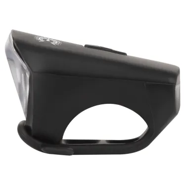 Фонарь светодиодный велосипедный VA-701 6Вт, SMD, аккумуляторный, передний, micro USB, черный | Б0052321 | ЭРА