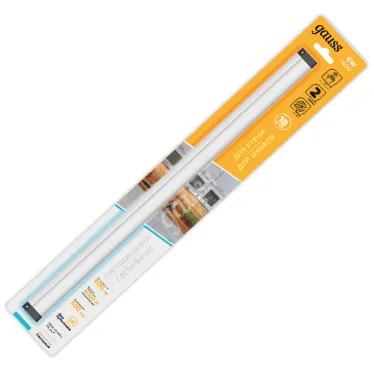 Светильник сенсорный модель C 6W 600lm 4000K 170-260V 500mm IR | 9020531206 | Gauss