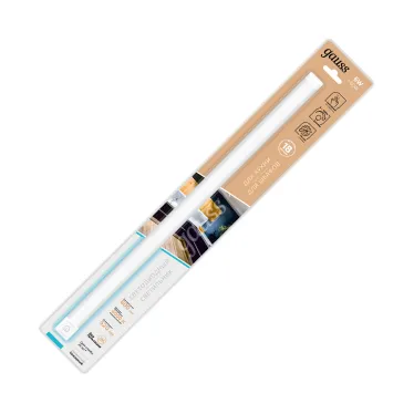 Светильник сенсорный модель K 6W 600lm 4000K 170-260V 525mm диммируемый TOUCH | 9021531206-D | Gauss