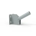 Кронштейн для уличных светильников с переменным углом 300х150х120 D48мм | 903265104 | Gauss