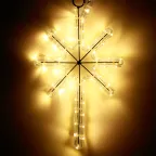 Фигура ARD-STAR-M2-380x250-36LED Warm (230V, 2.5W) | 025313 | Arlight