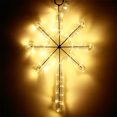 Фигура ARD-STAR-M2-380x250-36LED Warm (230V, 2.5W) | 025313 | Arlight