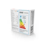 Светильник встраиваемый downlight Elementary круг 5W 430lm 4000K 210-240V IP20 95*38 монтаж белый LED 1/100 | 9100420205 | Gauss