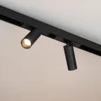 Светильник MAG-SPOT-25-R90-9W Warm3000 (BK, 30 deg, 24V) (arlight, IP20 Металл, 3 года) | 033677 | Arlight