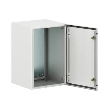 Корпус навесной уличный ST Outdoor с М/П ВxШxГ 600x400x400 мм, IP66