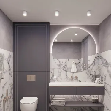 Светильник SP-CYLINDO-R75-7W Warm3000 (WH, 110 deg, 230V) (Arlight, IP54 Металл, 3 года) | 043955 | Arlight