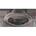 Светильник точечный под лампу GU5.3 NFS 93 014 NFS-R1-004-MR16-GU5.3 (Сатин-хром) | 93014 | Navigator