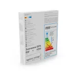 Встраиваемый светильник ультратонкий круглый IP20 6W120х22 O 105 6500K 460лм 1/20 | 939111306 | Gauss