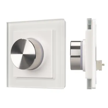 INTELLIGENT ARLIGHT Роторная панель DALI-133-1G-MIX-IN (BUS, DT8, Backlight) | 025525 | Arlight